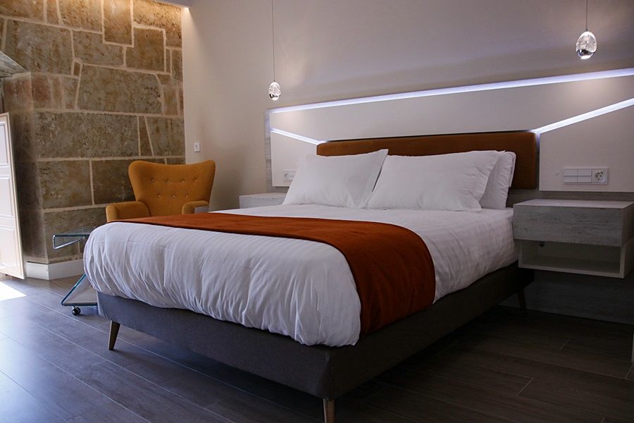 Salamanca Luxury Plaza Exterior foto