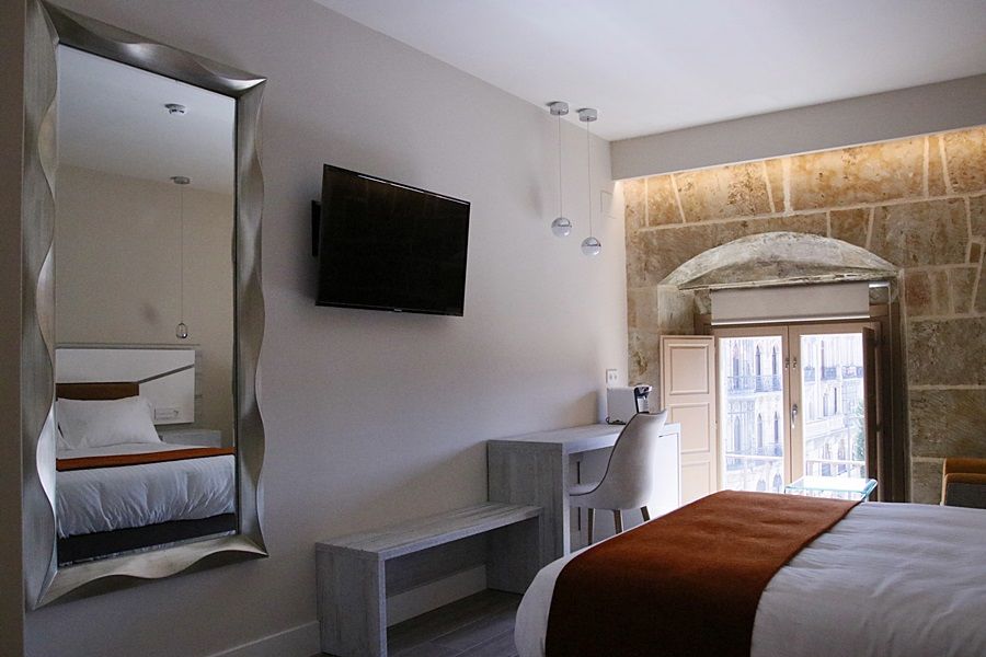 Salamanca Luxury Plaza Exterior foto