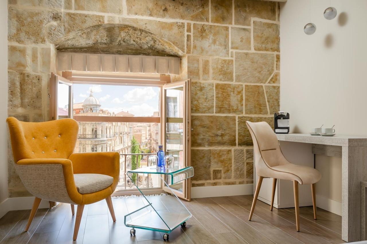 Salamanca Luxury Plaza Exterior foto