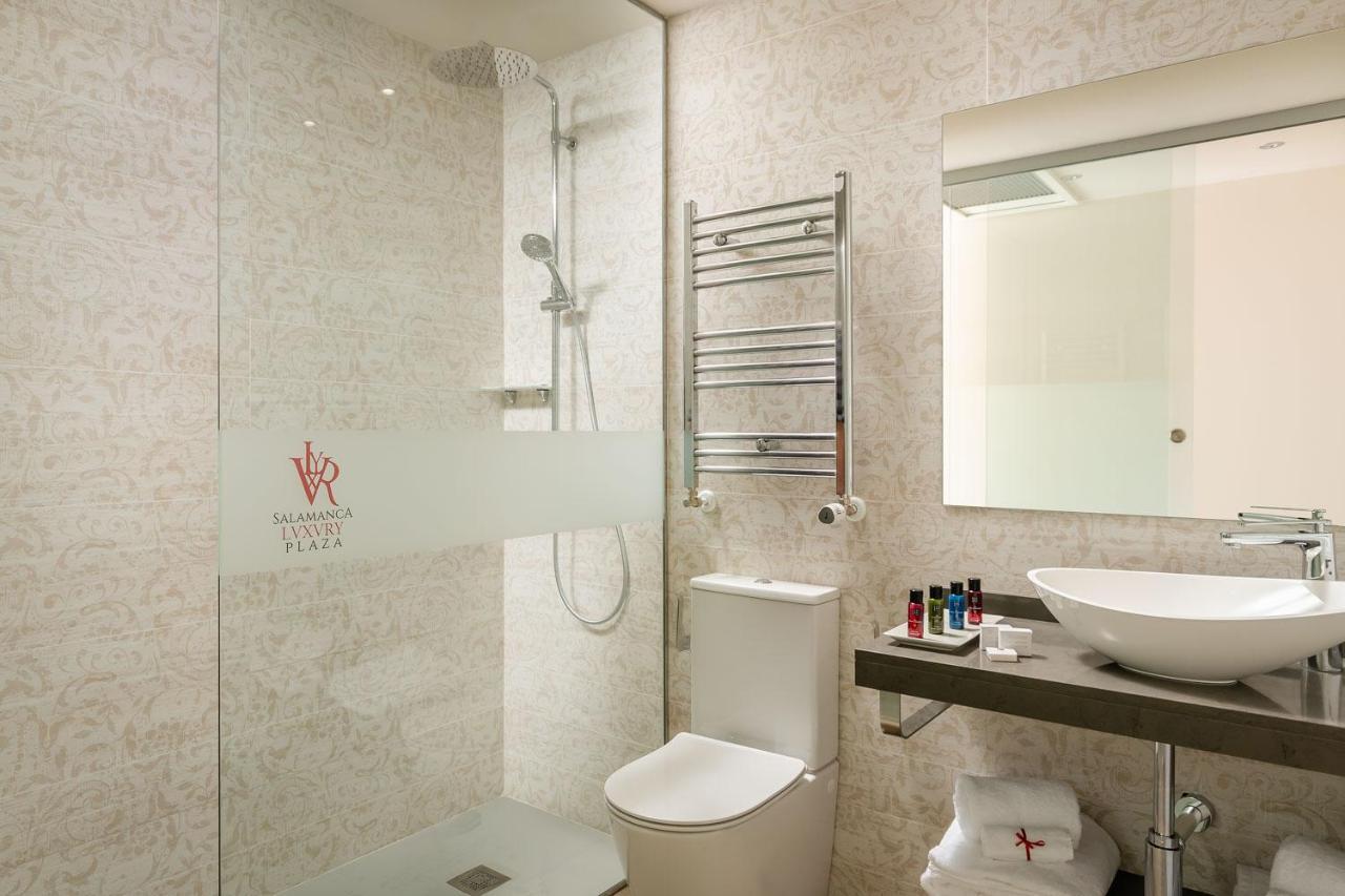 Salamanca Luxury Plaza Exterior foto