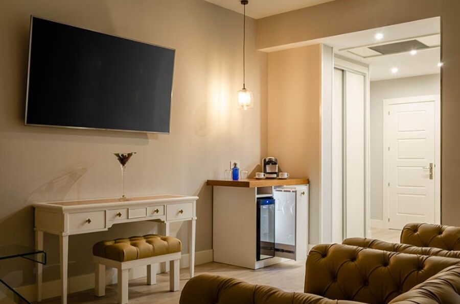 Salamanca Luxury Plaza Exterior foto